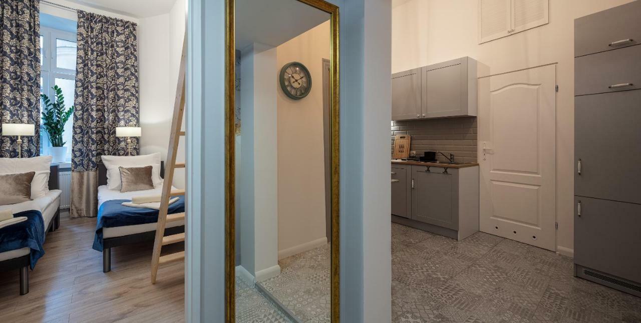 Apartamenty U Tuwima Lódź Exterior foto