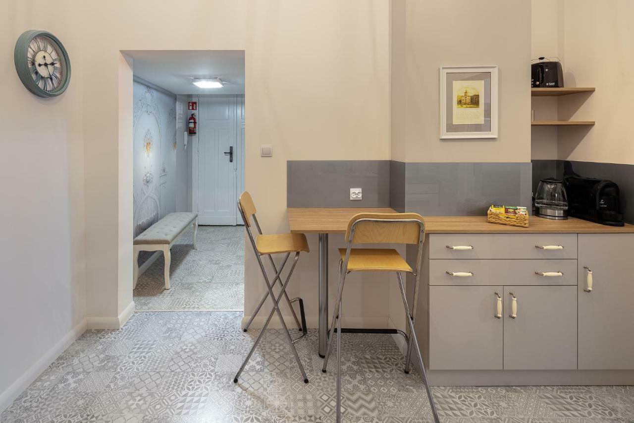Apartamenty U Tuwima Lódź Exterior foto