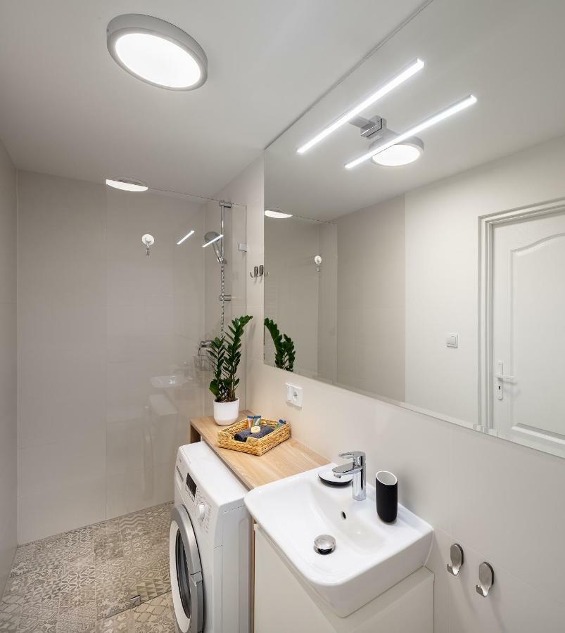 Apartamenty U Tuwima Lódź Exterior foto