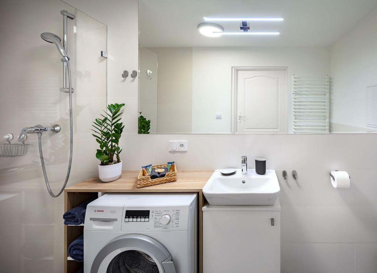 Apartamenty U Tuwima Lódź Exterior foto