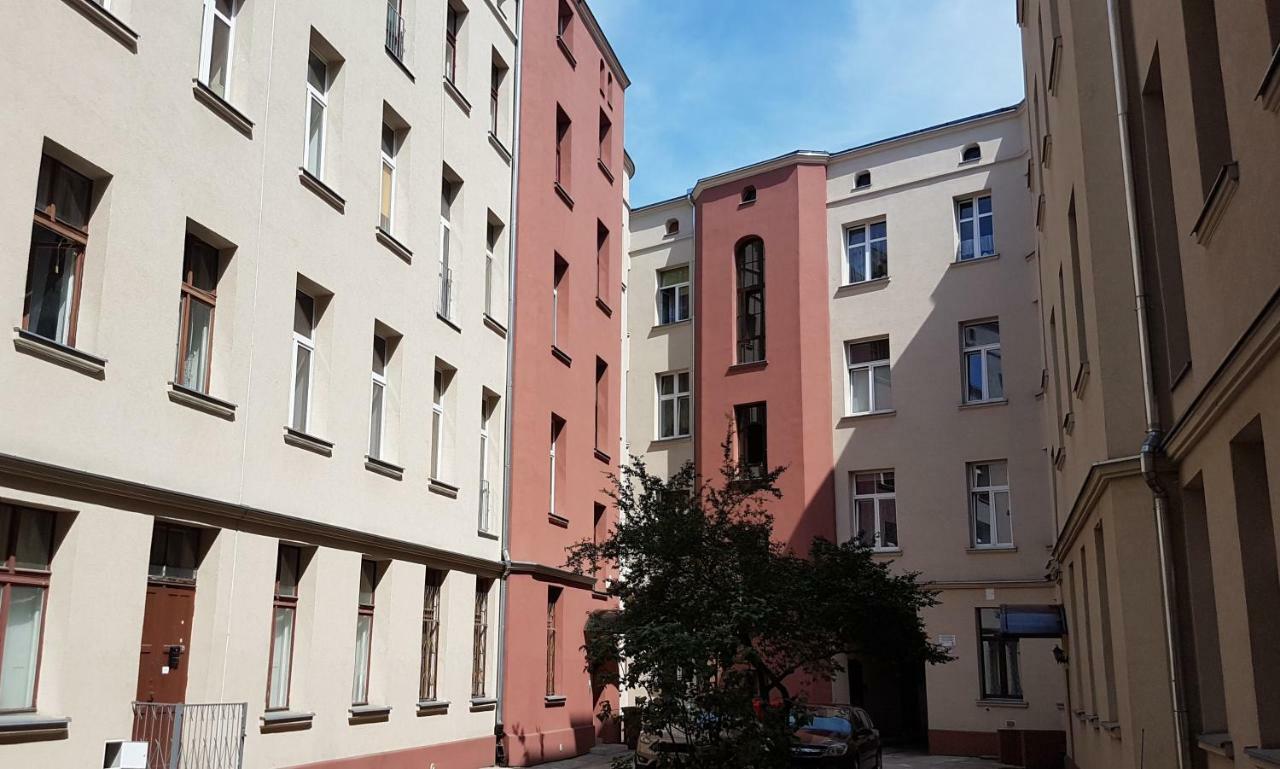 Apartamenty U Tuwima Lódź Exterior foto