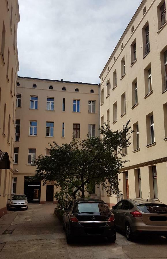Apartamenty U Tuwima Lódź Exterior foto