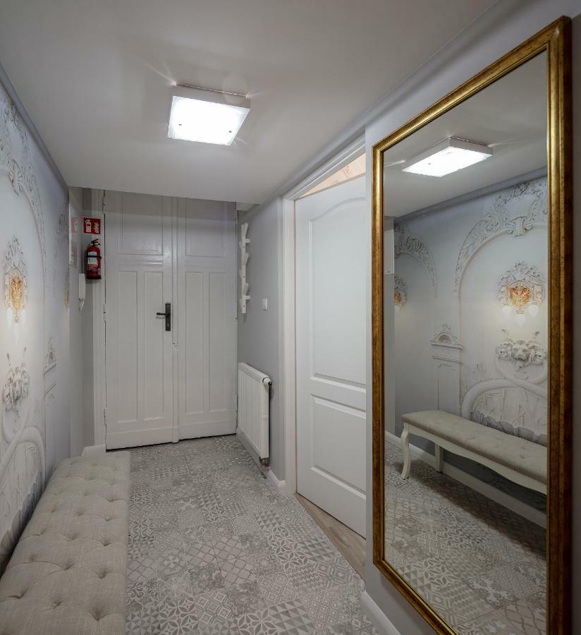 Apartamenty U Tuwima Lódź Exterior foto